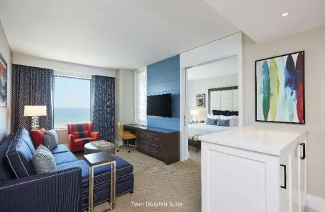 The Waterfront Beach Resort, A Hilton - 149