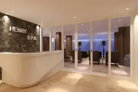 Henry Resort & Spa - 8