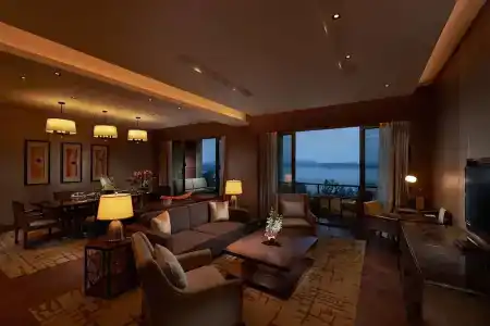 Hilton Wuhan Optics Valley - 122