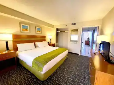 The Barclay Towers and Resort - 6