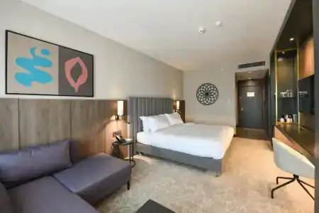 Crowne Plaza - Crowne Plaza Ankara, An Ihg - 21