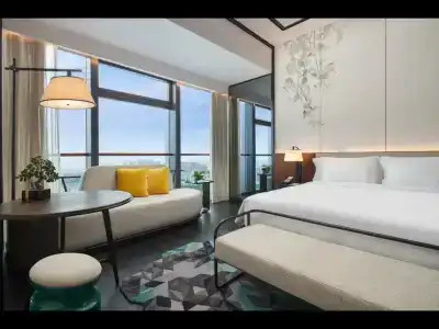 Indigo Suzhou Grand Canal, An Ihg Hotel - 54