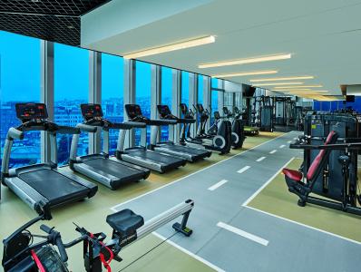 Holiday Inn Guangzhou South Lake, An Ihg - 34