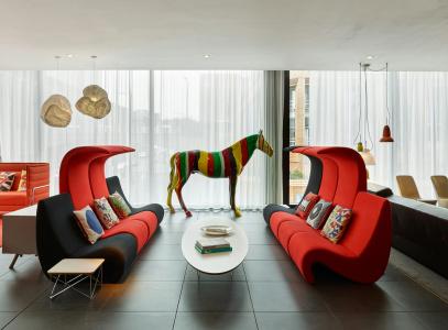 citizenM Glasgow - 13