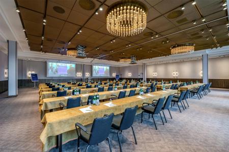 Radisson Blu Senator, Lübeck - 10