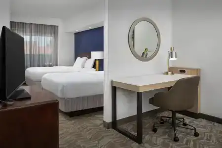 SpringHill Suites by Marriott Portland Vancouver - 39