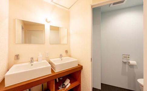 plat hostel keikyu asakusa karin - 6