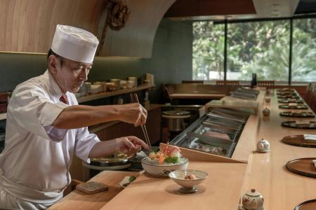 Jw Marriott Jakarta - 41