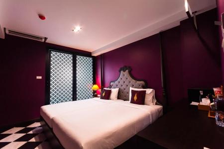 Violet Tower at Khaosan Palace - 18