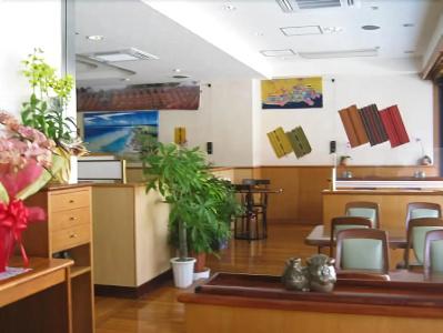 Shiisar Inn Naha - 12