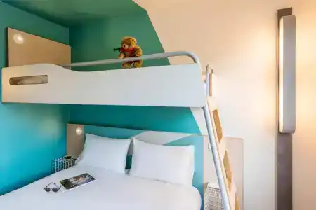 Ibis budget Regensburg Ost - 14