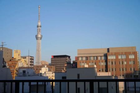 Tokyo-w-Inn Asakusa - 77
