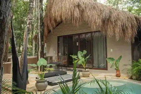The Yellow Nest Tulum - 43