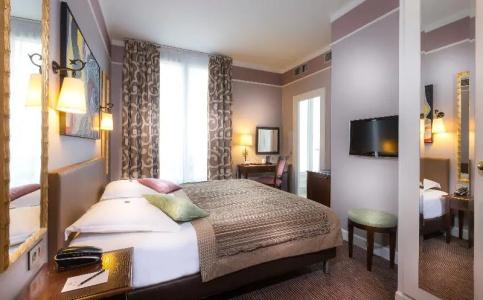 Hôtel Du Bois Champs-Elysées - 77
