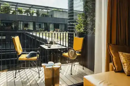 Hôtel Madame Rêve - 81