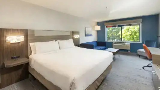 Holiday Inn Express Bellingham, An Ihg - 40