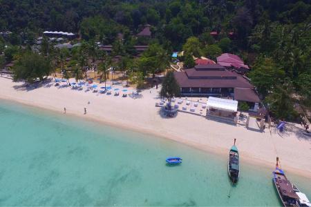 Koh Hai Fantasy & Spa - 14