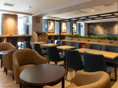 Comfort Shin-Osaka - 13