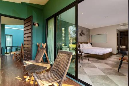 Coral Tree Villa Huahin - 66