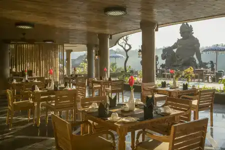 The Kayon Jungle Resort - 24