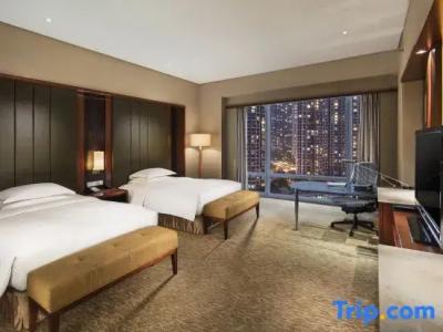 Hilton Nanjing Riverside - 52