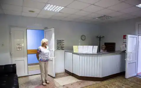 Санаторий Слободка - 7
