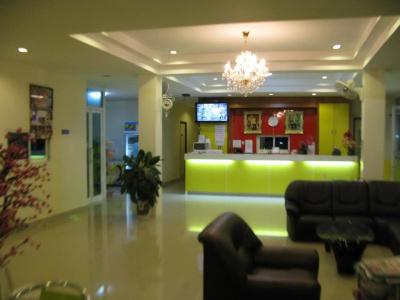 Plus Mansion - 1