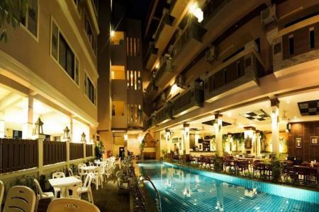 Seeka Boutique Resort - 12