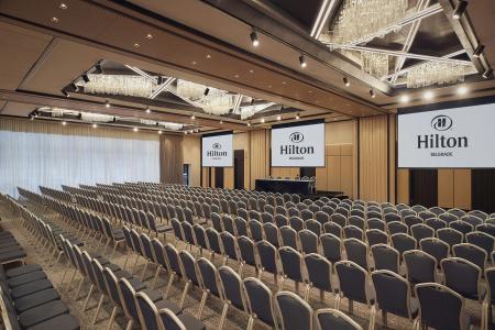 Hilton Belgrade - 49