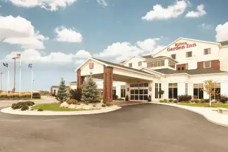 Hilton Garden Inn - 69