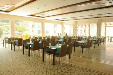 Telmessos Neva - Halal-Non Alcoholic All Inclusive-Muhafazakar - 19