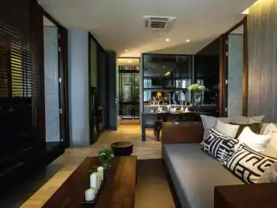 Atta Lakeside Resort Suite - 36