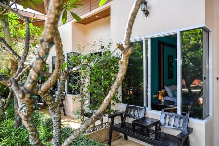Cascades Boutique Resort Phuket - 31