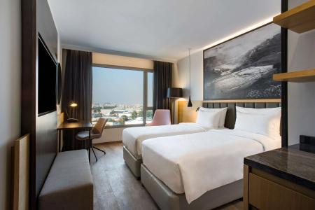 Radisson Blu Antananarivo Waterfront - 71