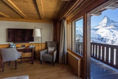 Riffelalp Resort 2222m, Ski-in Ski-out - 52