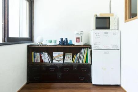 Fukuoka Guesthouse Hive - 29