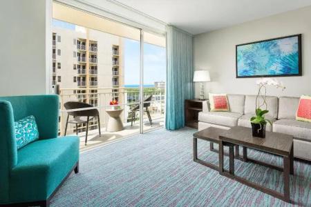 Courtyard by Marriott Waikiki Beach - 102