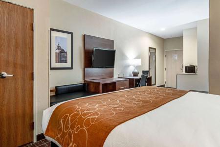 Comfort Suites Nw Dallas Near Love Field - 5