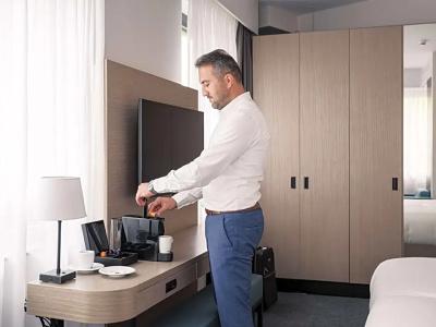 Executive Residency by Best Western Amsterdam Airport - 52