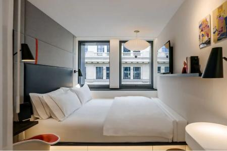 citizenM Paris Champs-Élysées - 32