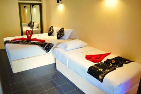 Lanta Pearl Beach Resort - 115
