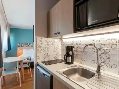 ApartAdagio Access Paris La Villette - 18