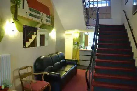 Altstadthotel-Rheine - 9