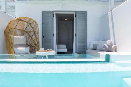 Lilly Residence-Sea View Suites, Adults Only - 44
