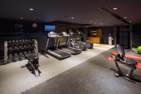 Hampton by Hilton Istanbul Kurtkoy - 14