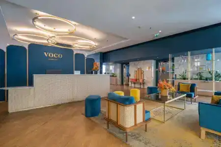voco Paris Montparnasse, an IHG - 39