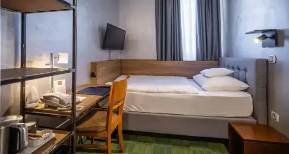 Best Western Airport Stella - 6