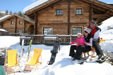 Park Chalet Village - 31