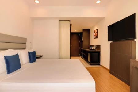 Keys Select Hosur Road - By Lemon Trees - 44