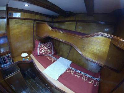 Boat Ms Cutty Jean - 1